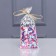 Package Packy BOPP, "Kiss" 9*19 cm