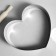 Baking and calculation form "Heart", H-8.5 cm, 30 x 30 cm