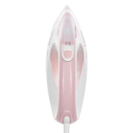 Brayer 4080br Iron-Pacifier, 1950 W, Ceramic sole, 25 g/min, 250 ml, pink-3