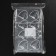 Form for chocolate and sweets "Heart", 20 × 12 × 2.5 cm, 8 cells (4 × 4 × 1 cm)