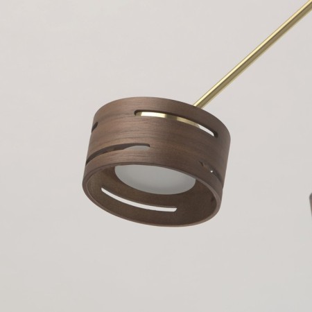 Causte "Chil-out" 3x5W LED gold 62x29x19cm-3