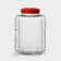 Glass jar, with a hole for the GL-70 hydraulic planter, 18 liters