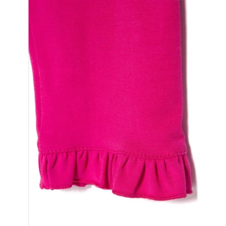 Бриджи для девочки Conte Elegant Magical Disney, рост 98-104 см, цвет flamingo pink-6