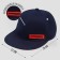 Cap "President", blue