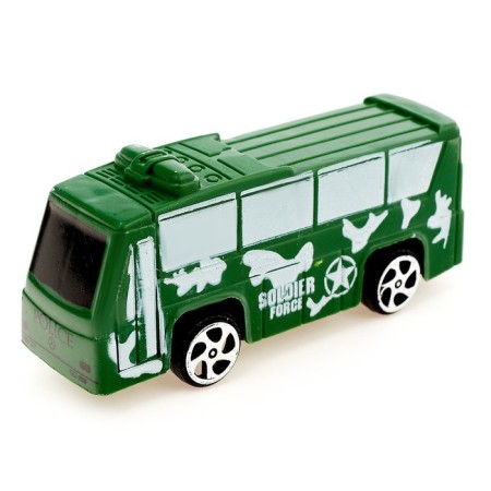 Bus inertial "Travel", mix-3