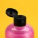 Shower gel moisturizer with raspberry aroma, 500 ml