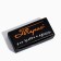Mascara for eyebrows and eyelashes "Leningrad mascara", solid, black, 10 g