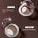 Zeesa Interstellar Moon Shadow Powder contouring powder, natural tone, 3 g