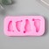 Mold Silicon "Traces of small legs" 4 items 1x8x3.5 cm