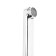 Everest bathtub B21-028, single-leaf, flat spout, chrome