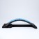 Massage for the back, three -level, with a magnet, 38 × 24.5 cm, color mix