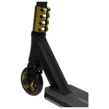 Scarlet Graffiti Advanced 24, Pu Pu 100 mm, SCS Compression, ABEC 9 Chrome, Black Color Black-2