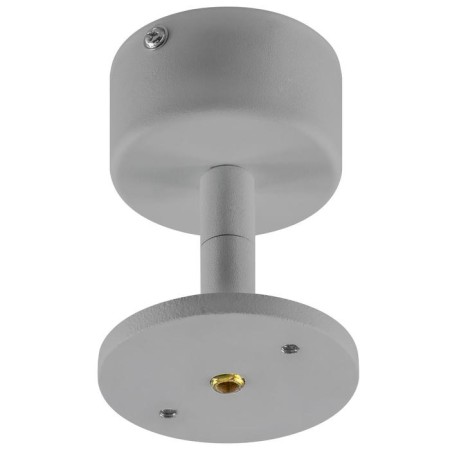 Ceiling rullo fastening, gray color-1