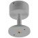 Ceiling rullo fastening, gray color