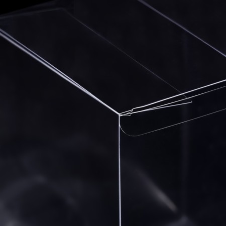 Pvc folding box 12 x 12 x 15 cm-2