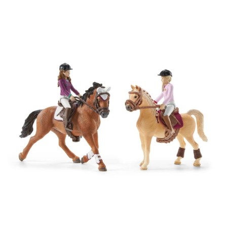 Set "Horse Friendship", Schleich-3