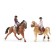 Set "Horse Friendship", Schleich