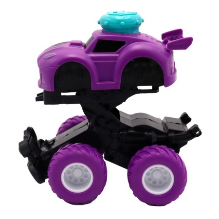Friction Funky Toys "Catapult", 4x4, purple color-6