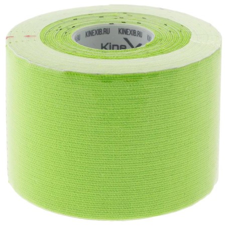 Kinezio-Teyp Kinexib, 5 cm x 5 m, lime-1