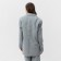 Women's jacket Mist Velvet, p. L-Xl gray