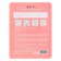Facial face mask Eyenlip Moisture Essence Mask Salmon Oil, 25 ml