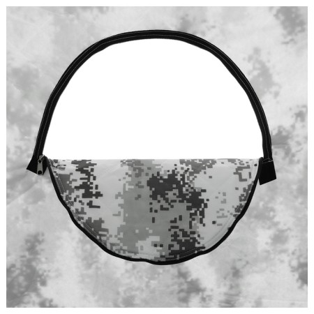 Self -disclosure tent, 200x200x170 cm, winter, three -layer-7