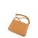 Cross-Bodi bag, lightning department, mustard color 19x24x6cm