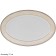 Oval Lenardi dish "Juliet", length 23 cm