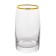 A set of water for water "Ideal", 250 ml 6 pcs.