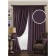 Set of curtains Blackout -sh, size 440x270 cm