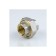 Aquasfera connector 9012-03, American, 1 ", internal/internal thread, nickel. Brass