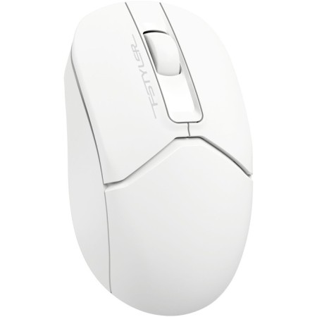 Mouse A4Tech FSTYLER FB12S white optical (1200DPI) Silent wireless BT/Radio USB (2but 102939-7
