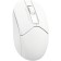 Mouse A4Tech FSTYLER FB12S white optical (1200DPI) Silent wireless BT/Radio USB (2but 102939
