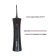 Irrigator of the oral cavity Pioneer TI-1006, 150 ml, 3 modes, 2 nozzles, black