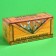 Black tea "Strategic stock" with orange and cinnamon, 25 pcs. X 2 g.