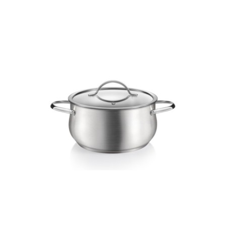 Tescoma Harmony pan, with a lid, d = 24 cm, 5 liters