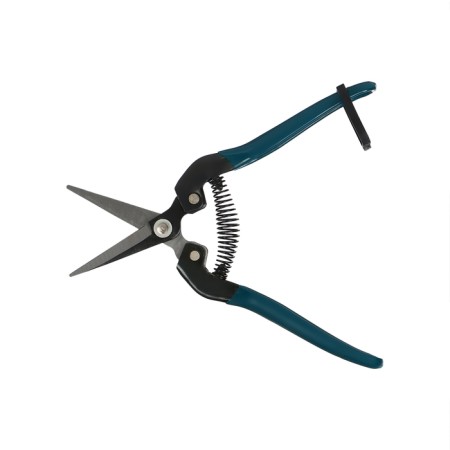 Garden scissors, 8 "(20 cm), with plastic handles, Greengo-12