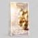 Gift laminated gift "Congratulations", 13 x 23 x 7 cm