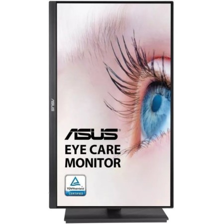 Монитор Asus VA24EQSB, 23.8", IPS, 1920x1080, 75Гц, 5 мс, HDMI, VGA, DP, чёрный-4