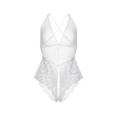 Body Candy Girl Senna White, OS-2
