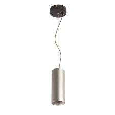 Lucas Lumber LED 10W 4000k matte chrome 8x8x20-120cm