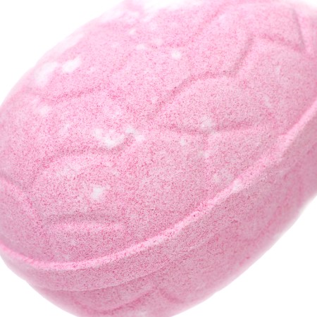 The bathtub "Dragon Egg" pink, with a toy, 140 g-1