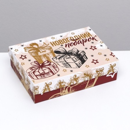 Gift box team "Survival", 21 x 15 x 5.7 cm-6
