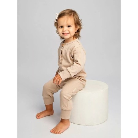 Combineson children's fashion, height 74 cm, beige color-1