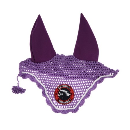 Horse ears, purple-1