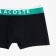 Panties men's panties, black mix, size 50