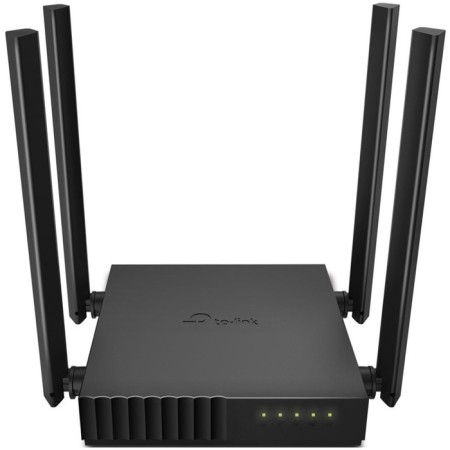 Wi-Fi Router TP-Link Archer C54, 1167 Mbps, 4 ports 100 Mbps, black