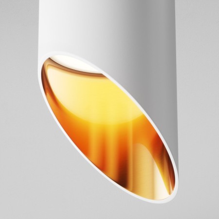 Lipari 1xgu10 ceiling lamp