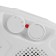 Luazon LTO-05, floor, 2000 watts, 2 modes, up to 20 m², white