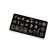 TNL Premium fantasy dots stamping plate